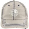 Distressed Unstructured Trucker Cap - Image 7